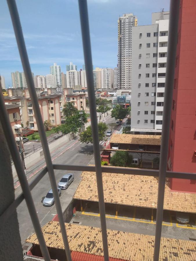 Apartamento Perto Da Praia De Itaparica Vila Velha  Bagian luar foto