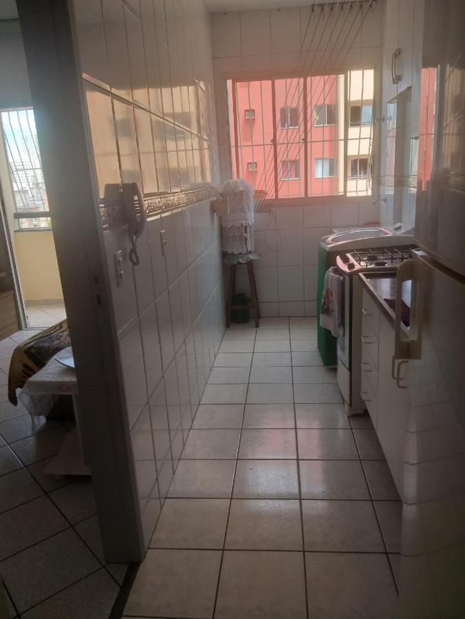 Apartamento Perto Da Praia De Itaparica Vila Velha  Bagian luar foto