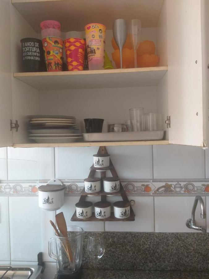 Apartamento Perto Da Praia De Itaparica Vila Velha  Bagian luar foto