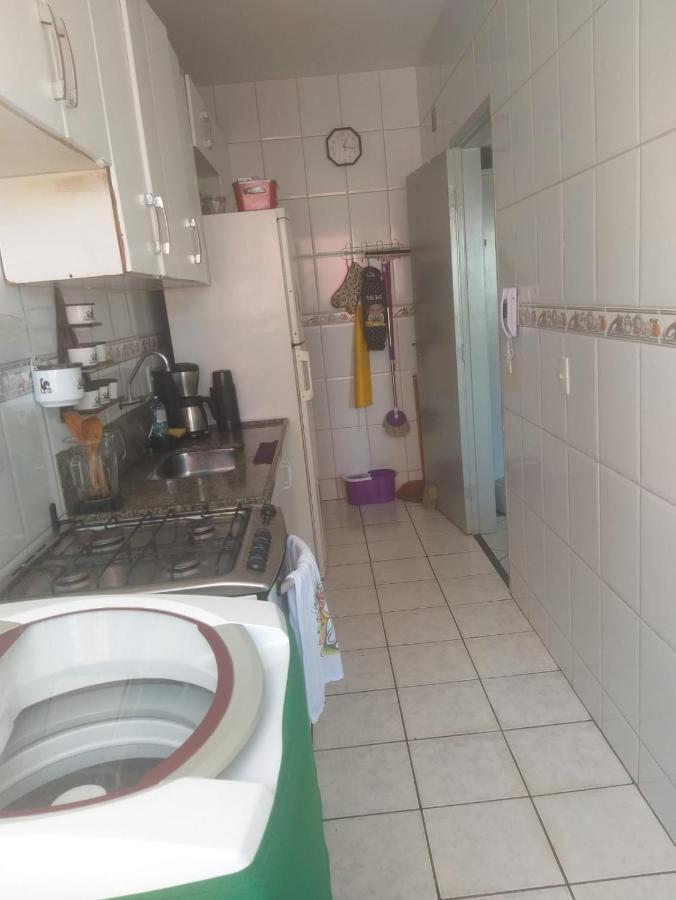 Apartamento Perto Da Praia De Itaparica Vila Velha  Bagian luar foto