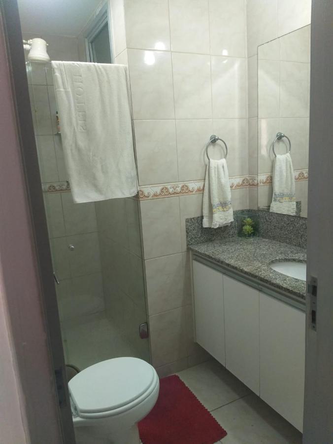 Apartamento Perto Da Praia De Itaparica Vila Velha  Bagian luar foto