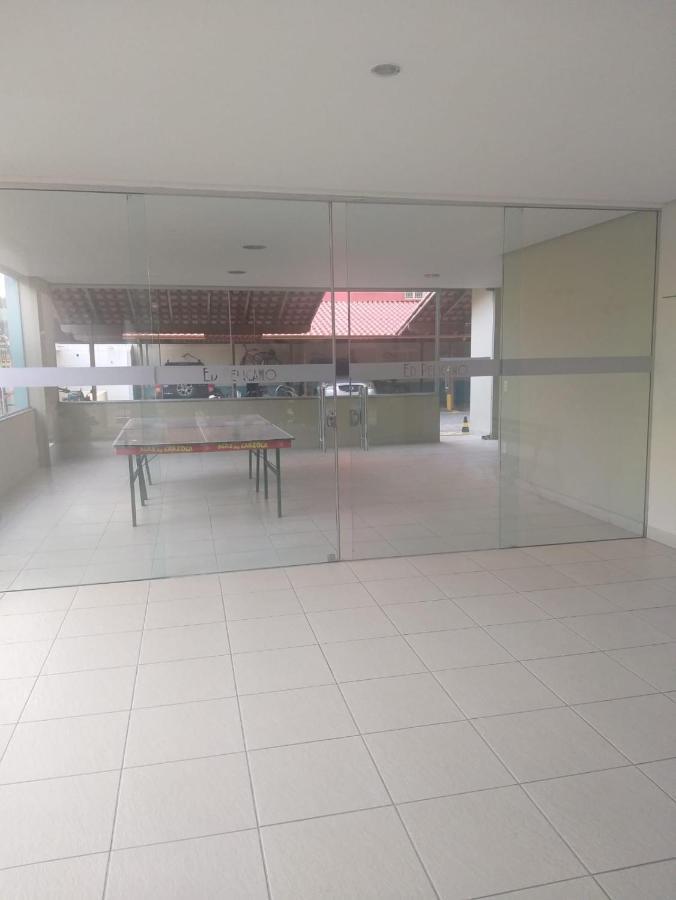 Apartamento Perto Da Praia De Itaparica Vila Velha  Bagian luar foto