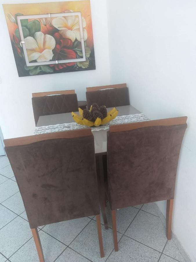 Apartamento Perto Da Praia De Itaparica Vila Velha  Bagian luar foto