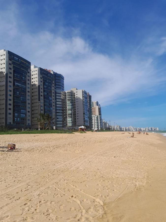 Apartamento Perto Da Praia De Itaparica Vila Velha  Bagian luar foto